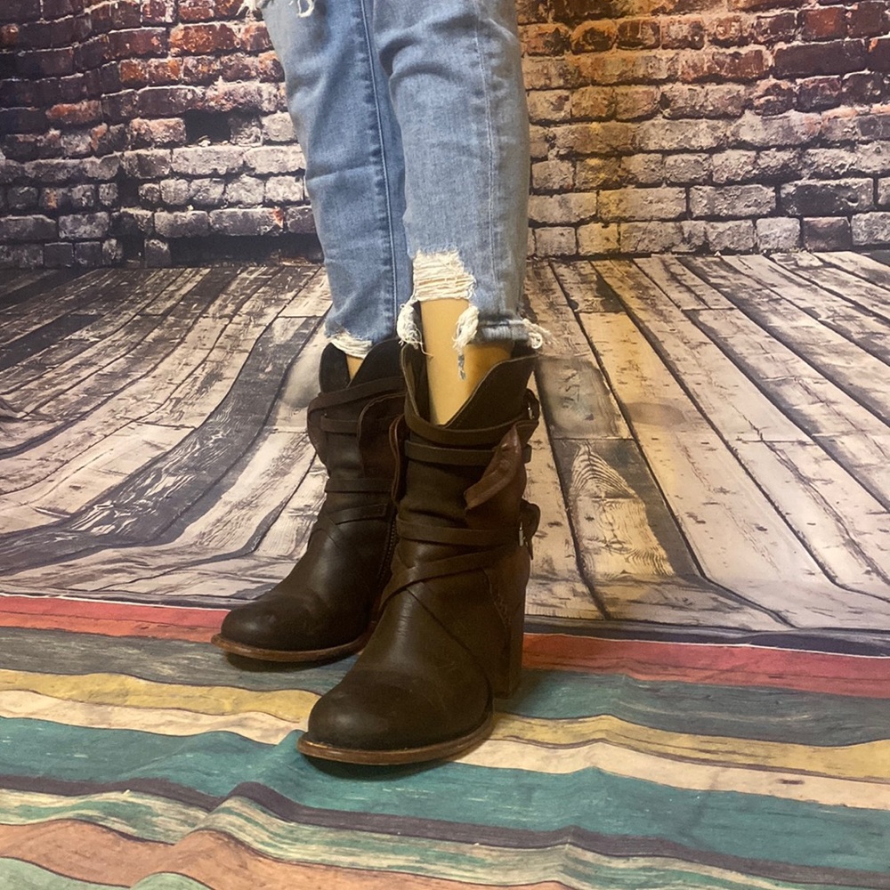Freebird Boots (Baker)